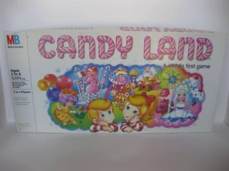 Candy Land (1984) (CIB) - Board Game